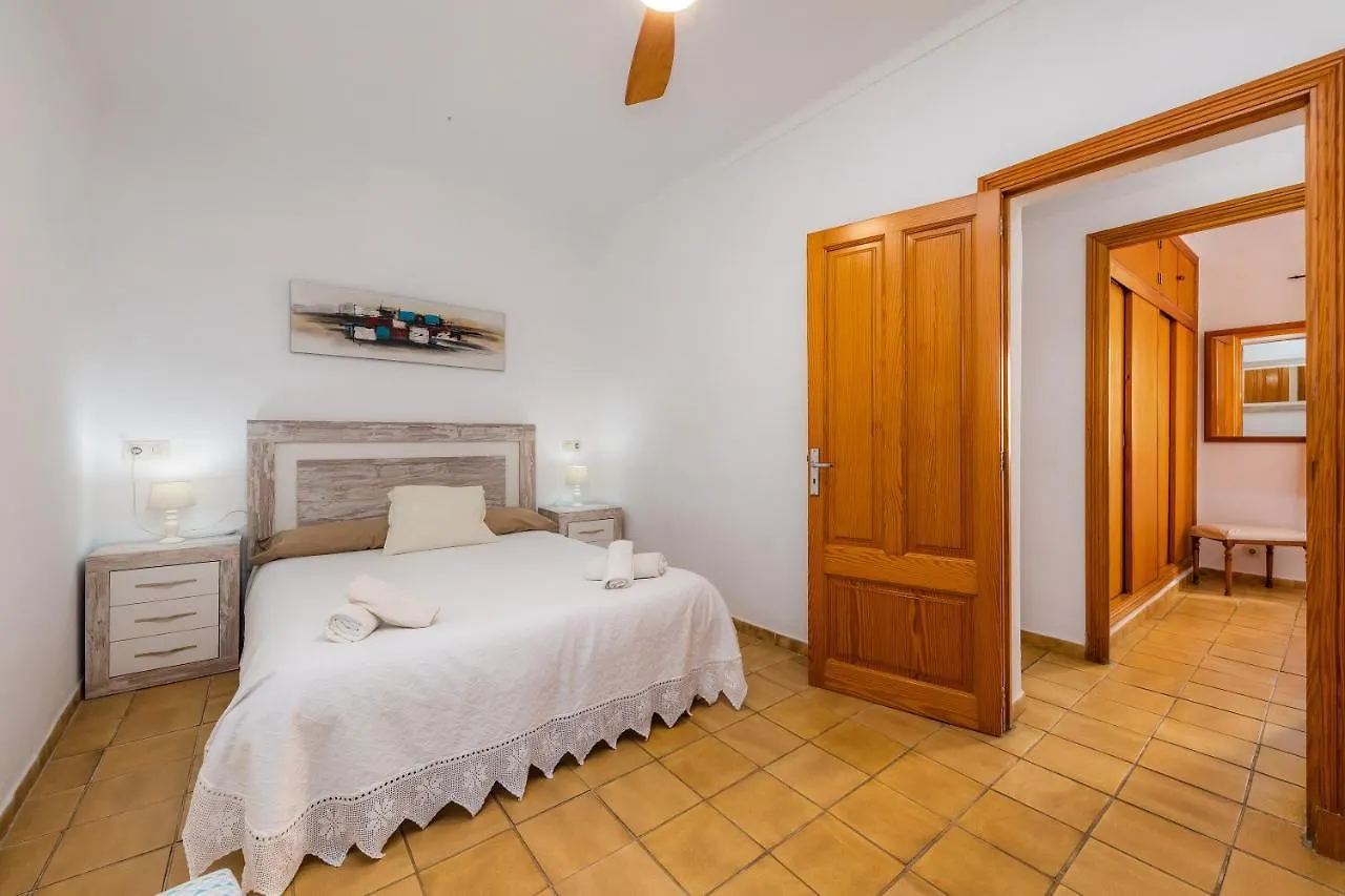 ヴィラ フェラニチ Casa Finaヴィラ スペイン